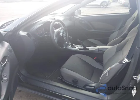 2003 Toyota Celica Gt from USA, damaged, VIN JTDDR32T630156757